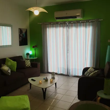 Great Location Furnished Studio In Appartement Ayía Nápa