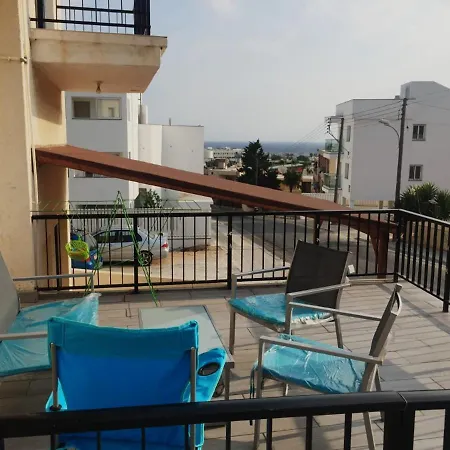 Appartement Great Location Furnished Studio In Ayía Nápa