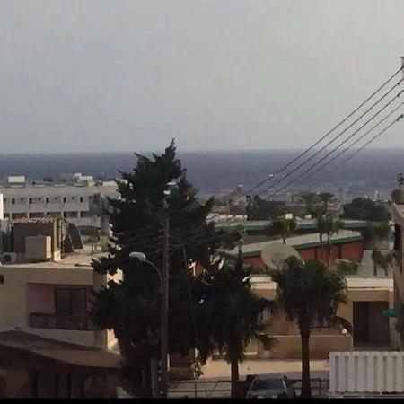 Apartment Great Location Furnished Studio In Agia Napa