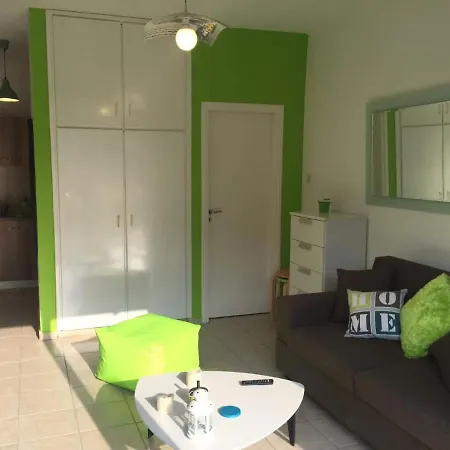 Great Location Furnished Studio In Apartment Agia Napa